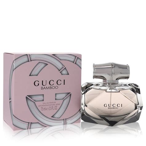 gucci bamboo men|gucci bamboo 2.5 oz.